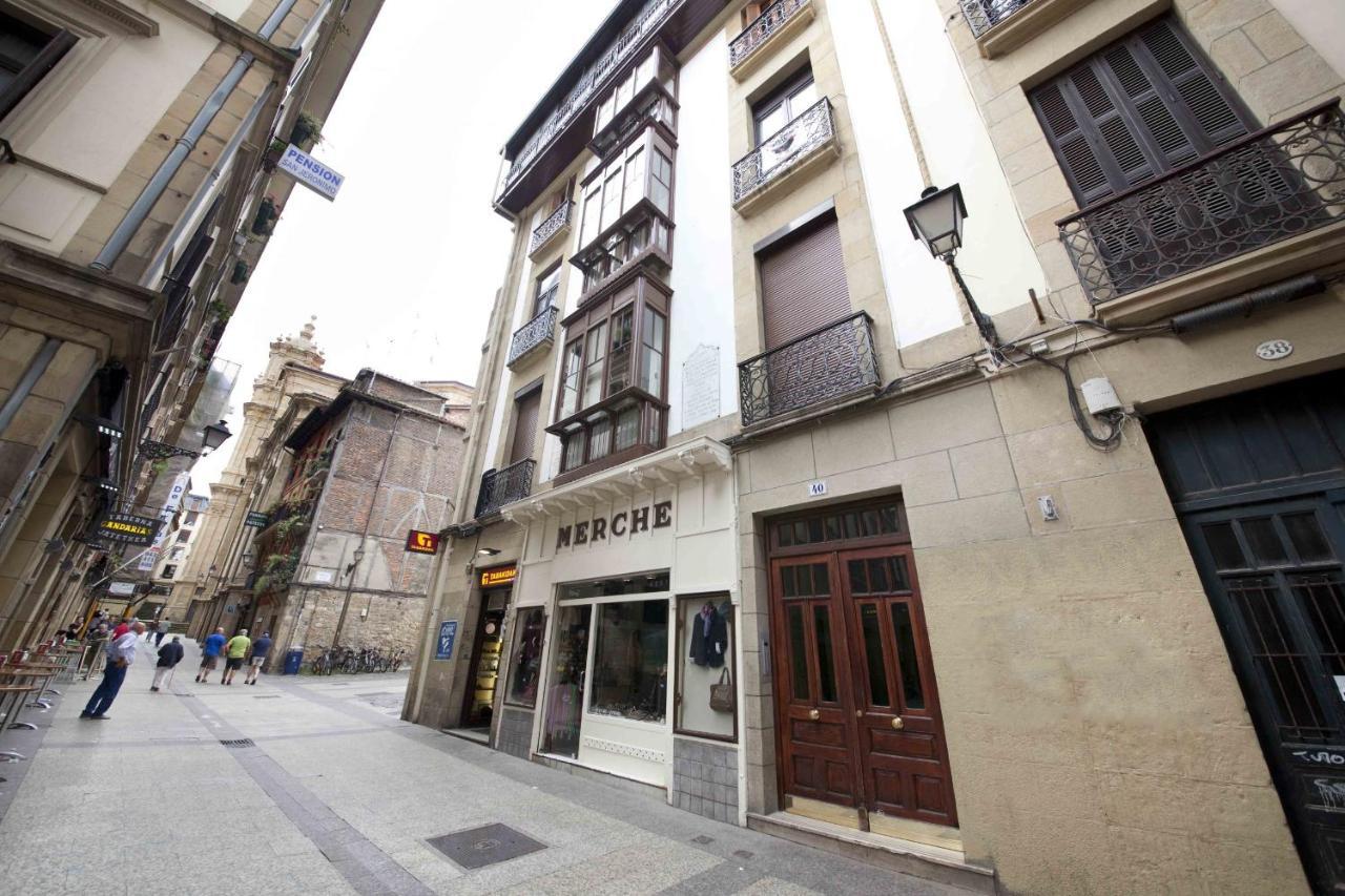 The Rentals Collection | Dream San Sebastian Ngoại thất bức ảnh